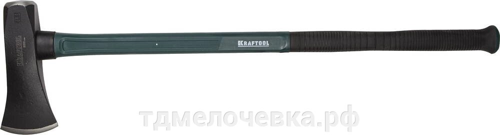 KRAFTOOL DIGGER-36, 3600/4800 г 900 мм, Строительный колун-кувалда (20657-36) от компании ТД МЕЛОЧевка (товары для дома от метизов до картриджей) - фото 1