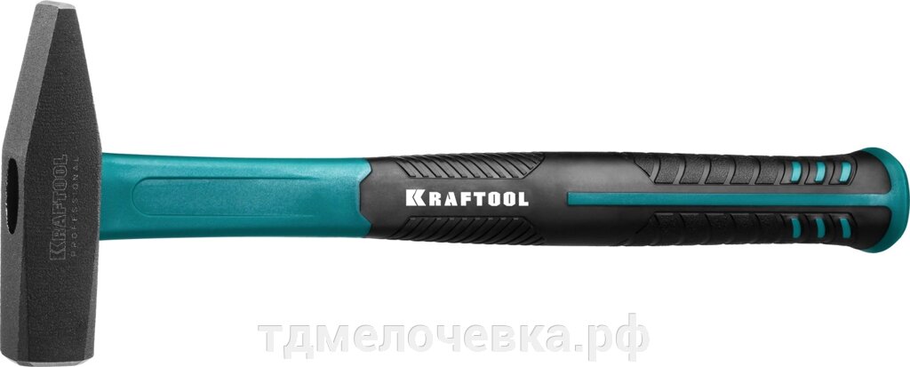 KRAFTOOL Fiberglass, 300 г, слесарный молоток (2007-03) от компании ТД МЕЛОЧевка (товары для дома от метизов до картриджей) - фото 1