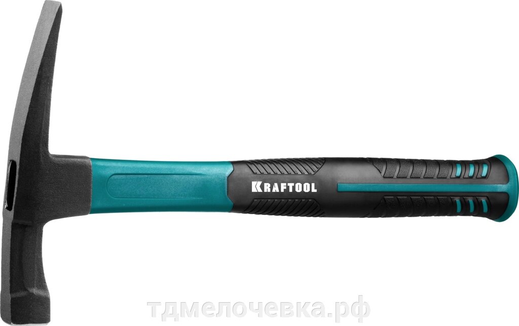 KRAFTOOL Fiberglass, 600 г, молоток каменщика (20192) от компании ТД МЕЛОЧевка (товары для дома от метизов до картриджей) - фото 1