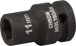KRAFTOOL FLANK, 1/2″11 мм, ударная торцовая головка (27940-11)