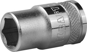 Kraftool FLANK, 1/2″12 мм, торцовая головка (27805-12)
