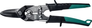 KRAFTOOL GRAND Прямые ножницы по металлу, 270 мм