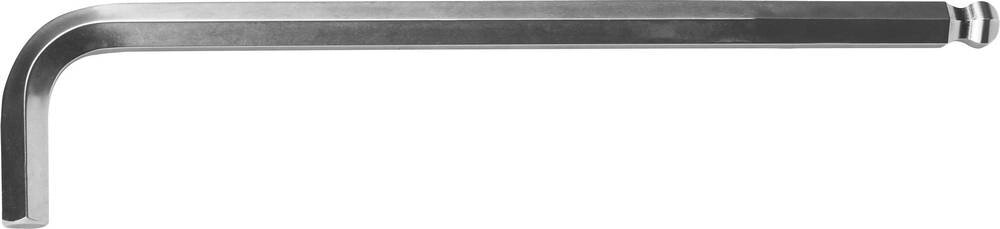 KRAFTOOL Industrie HEX 12, Длинный имбусовый ключ (27437-12) от компании ТД МЕЛОЧевка (товары для дома от метизов до картриджей) - фото 1