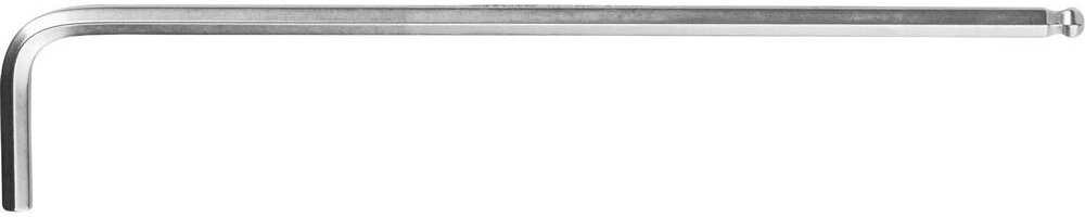KRAFTOOL Industrie HEX 4, Длинный имбусовый ключ (27437-4) от компании ТД МЕЛОЧевка (товары для дома от метизов до картриджей) - фото 1