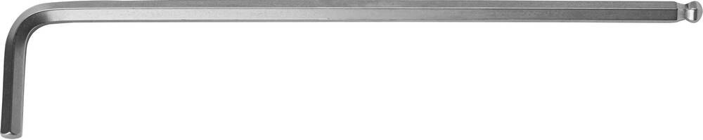 KRAFTOOL Industrie HEX 5, Длинный имбусовый ключ (27437-5) от компании ТД МЕЛОЧевка (товары для дома от метизов до картриджей) - фото 1