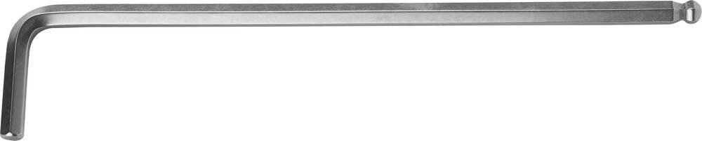 KRAFTOOL Industrie HEX 6, Длинный имбусовый ключ (27437-6) от компании ТД МЕЛОЧевка (товары для дома от метизов до картриджей) - фото 1