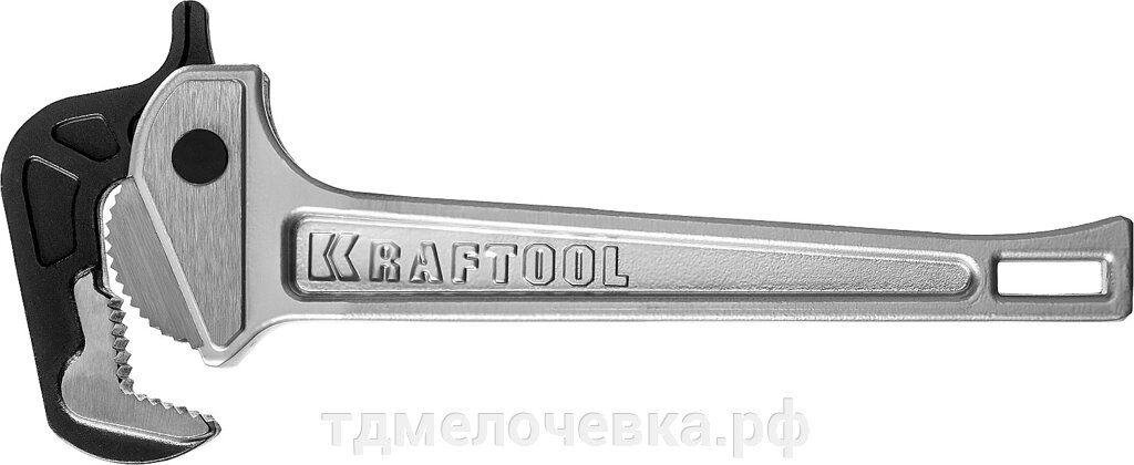 KRAFTOOL MASTERGRIP, 1.5″, 18 - 51 мм, 330 мм, быстрозажимной трубный ключ (27365-14) от компании ТД МЕЛОЧевка (товары для дома от метизов до картриджей) - фото 1