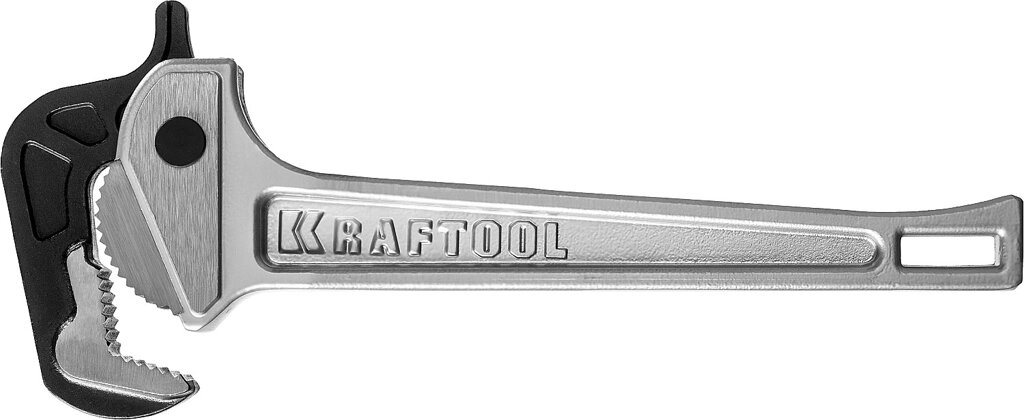 KRAFTOOL MASTERGRIP, 1.5″, трубный ключ быстрозажимной от компании ТД МЕЛОЧевка (товары для дома от метизов до картриджей) - фото 1