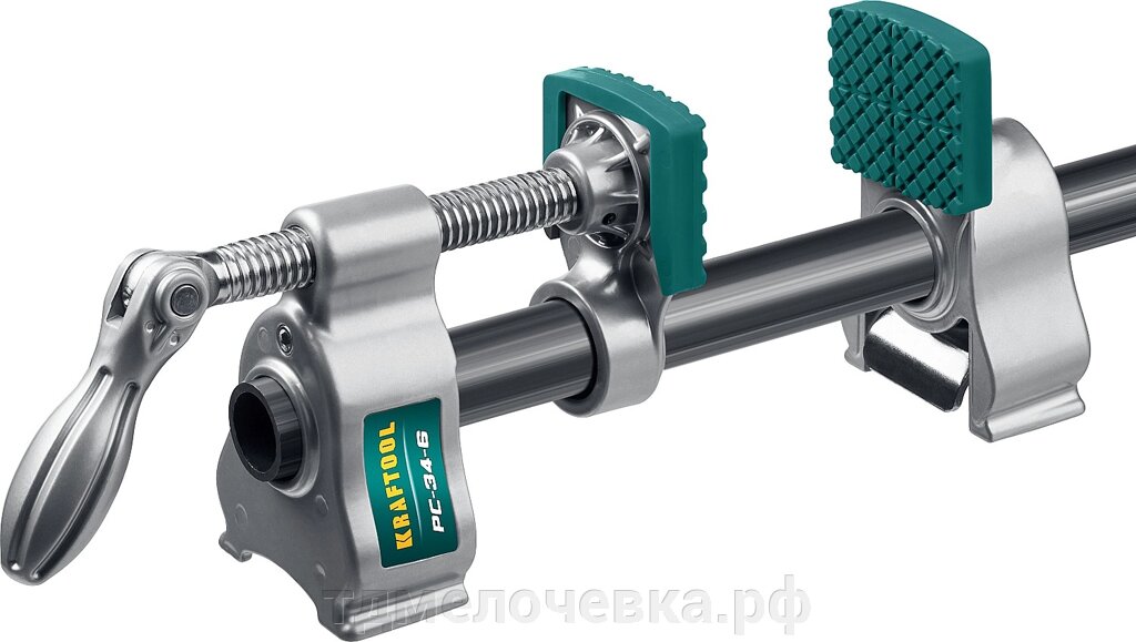 KRAFTOOL PC-34-6, 3/4″, трубная струбцина (32301-1) от компании ТД МЕЛОЧевка (товары для дома от метизов до картриджей) - фото 1