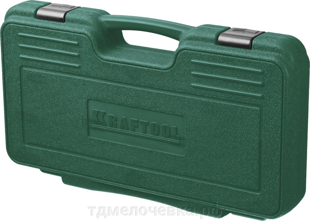 KRAFTOOL Pro Cut, 10 - 28 мм, 1/4 - 3/4″, расширитель-калибратор для труб (23650-H12) от компании ТД МЕЛОЧевка (товары для дома от метизов до картриджей) - фото 1