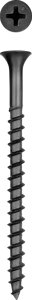 KRAFTOOL СГД, 70 х 4.2 мм, фосфатированное покрытие, 1500 шт, саморез гипсокартон-дерево (3005-70)
