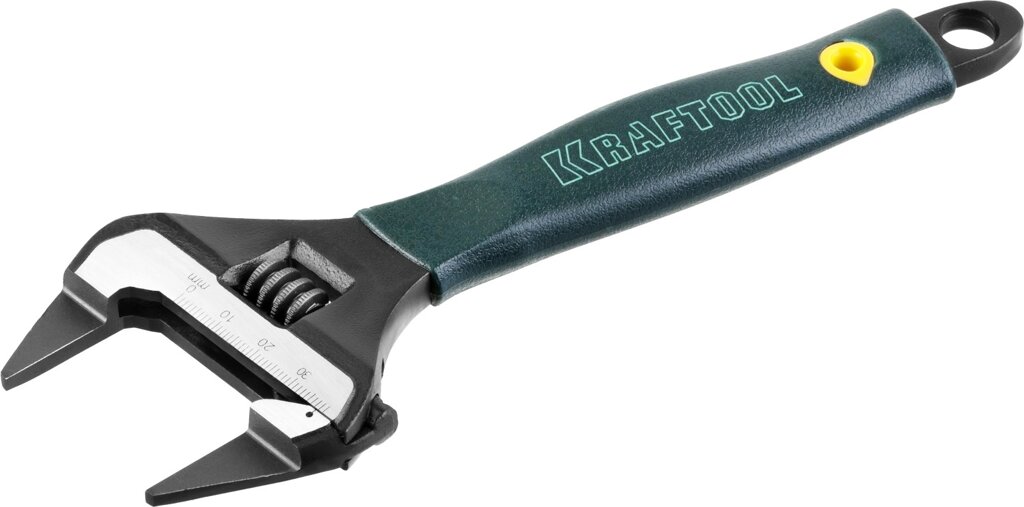 KRAFTOOL SlimWide Ultra, 200/38 мм, разводной ключ (27263-20) от компании ТД МЕЛОЧевка (товары для дома от метизов до картриджей) - фото 1