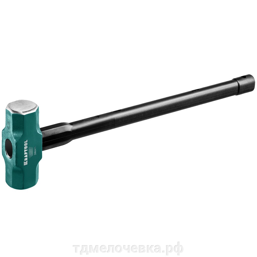 KRAFTOOL Steel FORCE, 4 кг, кувалда со стальной удлинённой обрезиненной рукояткой (2009-4) от компании ТД МЕЛОЧевка (товары для дома от метизов до картриджей) - фото 1