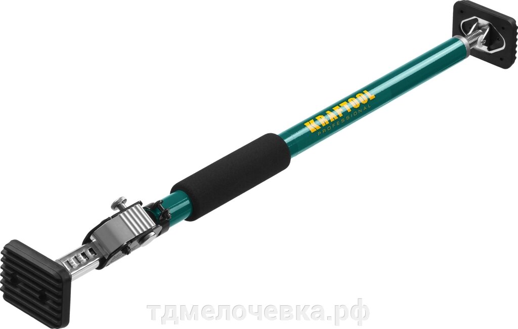 KRAFTOOL SUP-1, 65 - 115 см, телескопический распор (32236) от компании ТД МЕЛОЧевка (товары для дома от метизов до картриджей) - фото 1