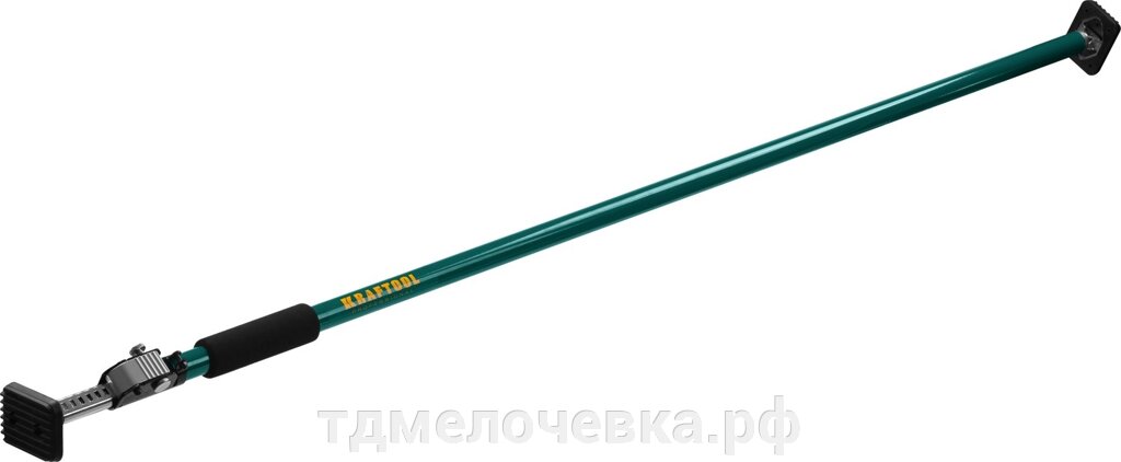 KRAFTOOL SUP-3, 160 - 290 см, телескопический распор (32238) от компании ТД МЕЛОЧевка (товары для дома от метизов до картриджей) - фото 1