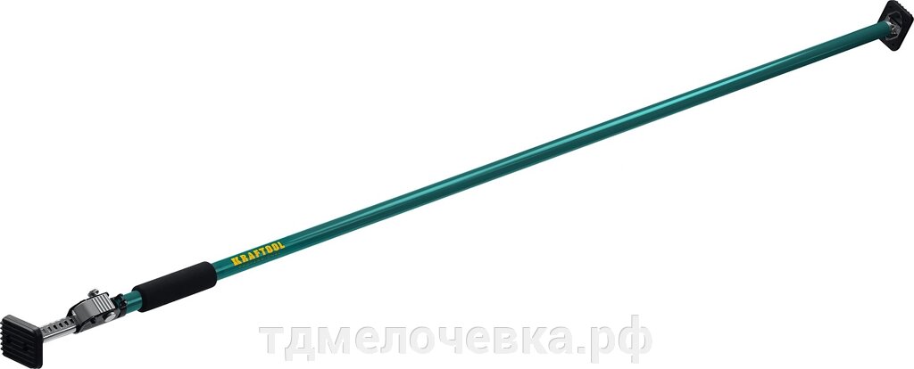 KRAFTOOL SUP-4, 210 - 390 см, телескопический распор (32249) от компании ТД МЕЛОЧевка (товары для дома от метизов до картриджей) - фото 1