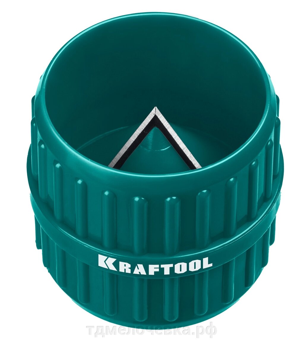 KRAFTOOL Universal, 4-36 мм, зенковка - фаскосниматель для зачистки и снятия внутренней и внешней фасок (23795) от компании ТД МЕЛОЧевка (товары для дома от метизов до картриджей) - фото 1