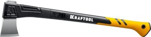 KRAFTOOL X20, 1300/2120 г, 710 мм, в чехле, топор-колун (20660-20)
