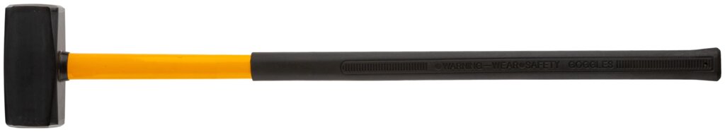 Кувалда кованая, фиброглассовая ручка 880 мм, 5 кг от компании ТД МЕЛОЧевка (товары для дома от метизов до картриджей) - фото 1