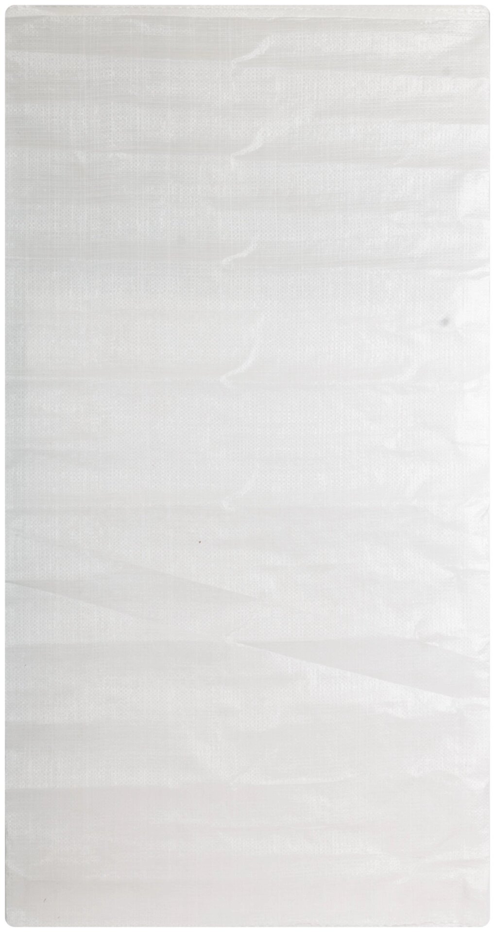 Мешок для строит. мусора тканый полипропиленовый белый, 80 гр, 1050х550 мм от компании ТД МЕЛОЧевка (товары для дома от метизов до картриджей) - фото 1