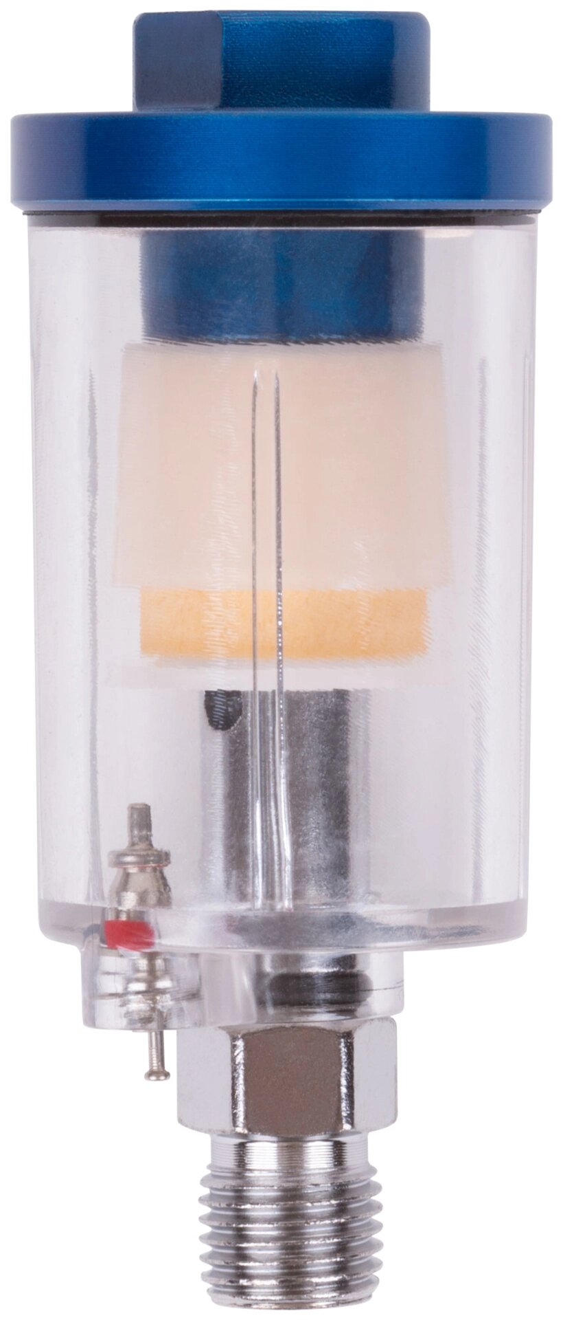 Мини-фильтр для фильтрации воздуха от компании ТД МЕЛОЧевка (товары для дома от метизов до картриджей) - фото 1