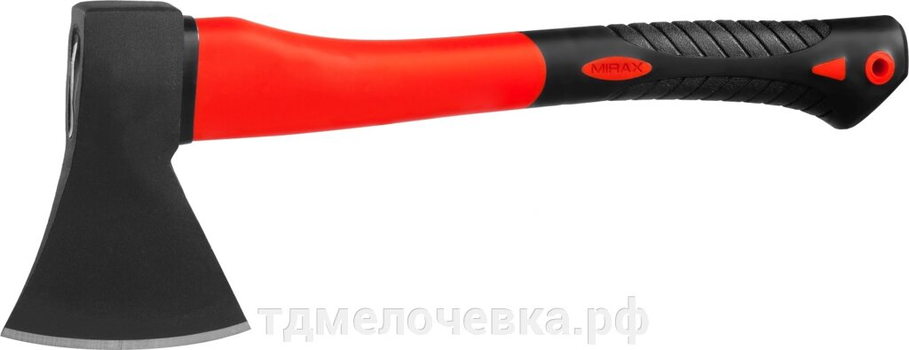 MIRAX 600/800 г, 360 мм, топор кованый (20601-06) от компании ТД МЕЛОЧевка (товары для дома от метизов до картриджей) - фото 1