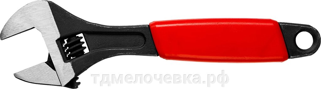 MIRAX МХ, 250/30 мм, разводной ключ (27249-25) от компании ТД МЕЛОЧевка (товары для дома от метизов до картриджей) - фото 1