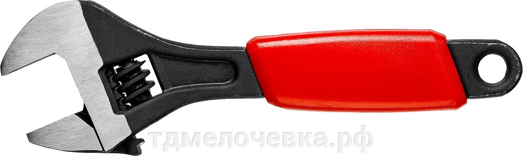 MIRAX MX, 150/20 мм, разводной ключ (27249-15) от компании ТД МЕЛОЧевка (товары для дома от метизов до картриджей) - фото 1