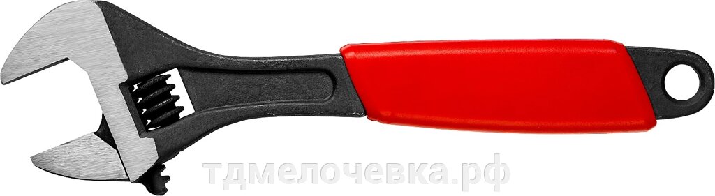 MIRAX MX, 300/35 мм, разводной ключ (27249-30) от компании ТД МЕЛОЧевка (товары для дома от метизов до картриджей) - фото 1