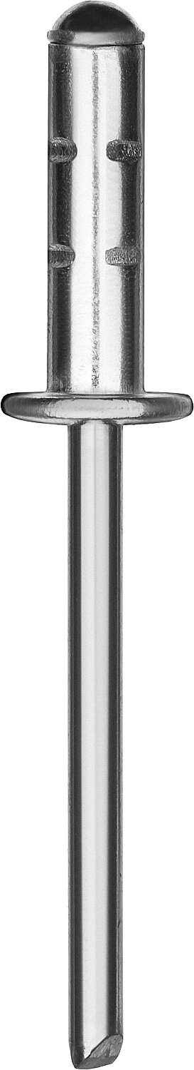 Многозажимные алюминиевые заклепки Multi (Al5052), 3.2 х 6 мм, 1000 шт, Kraftool от компании ТД МЕЛОЧевка (товары для дома от метизов до картриджей) - фото 1
