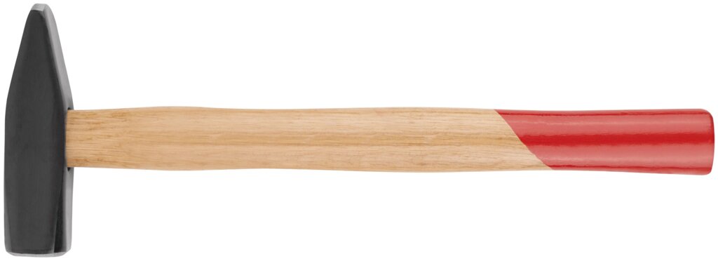 Молоток, деревянная ручка 600 г от компании ТД МЕЛОЧевка (товары для дома от метизов до картриджей) - фото 1