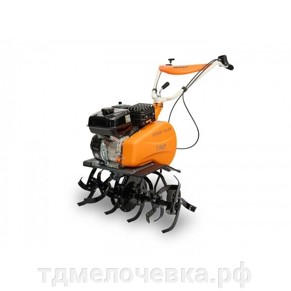 Мотокультиватор Villartec T 860 от компании ТД МЕЛОЧевка (товары для дома от метизов до картриджей) - фото 1