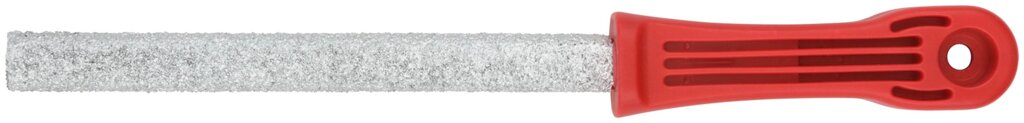 Напильник карбидный полукруглый 160 мм,  Р60 от компании ТД МЕЛОЧевка (товары для дома от метизов до картриджей) - фото 1
