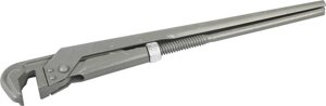 НИЗ №2 1.5″445 мм, трубный ключ с прямыми губками (2731-2)