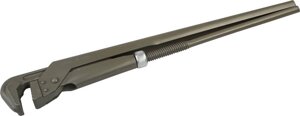 НИЗ №3 2″565 мм, трубный ключ с прямыми губками (2731-3)