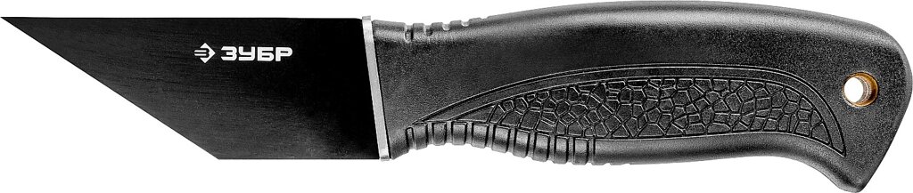 Нож сапожный, 185 мм, ЗУБР Профессионал от компании ТД МЕЛОЧевка (товары для дома от метизов до картриджей) - фото 1