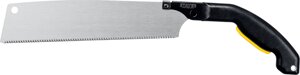 Ножовка (пила) Cobra PullSaw″ 300 мм, 16 TPI, мелкий зуб, для точных работ, STAYER