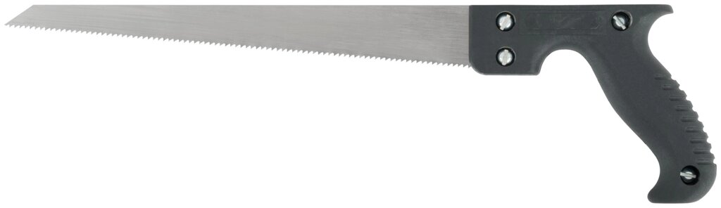 Ножовка столярная универсальная  260 мм / шаг 3 мм от компании ТД МЕЛОЧевка (товары для дома от метизов до картриджей) - фото 1