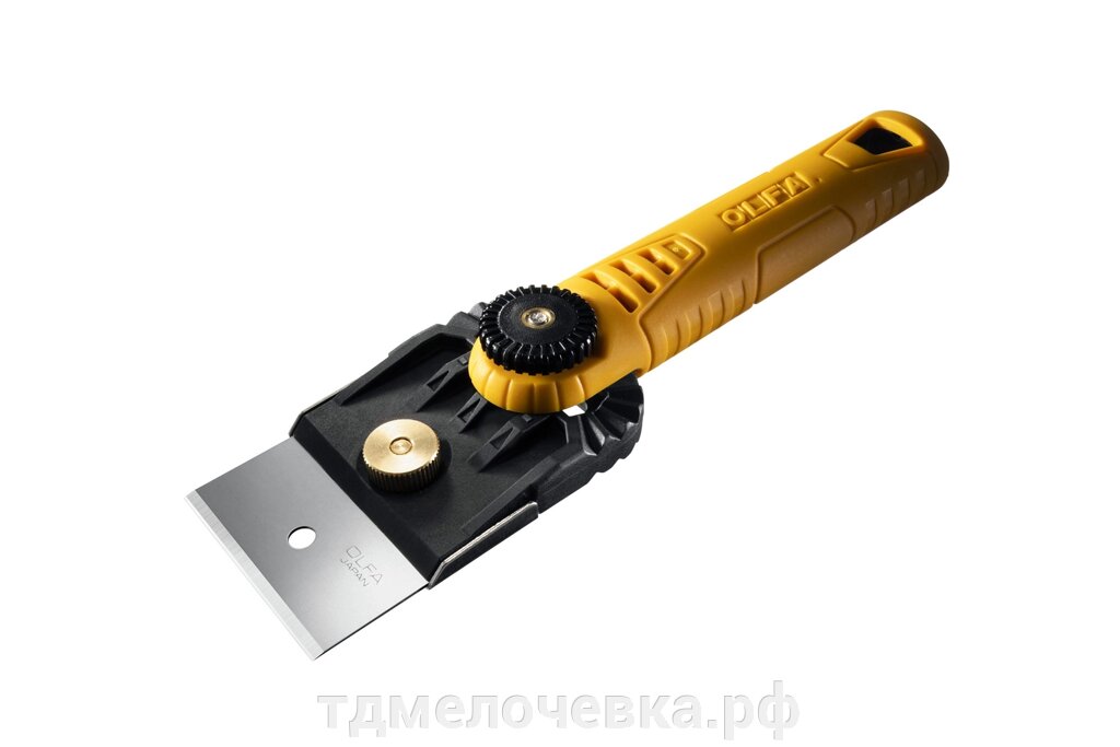 OLFA Hobby Craft Models, для реза кожи, нож-скребок (OL-BTC-1/DX) от компании ТД МЕЛОЧевка (товары для дома от метизов до картриджей) - фото 1