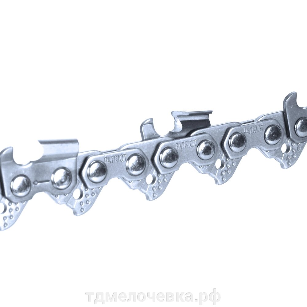 PATRIOT Цепь пильная 73DP-68E (3/8quot;, 1.5 мм, 68 звеньев) от компании ТД МЕЛОЧевка (товары для дома от метизов до картриджей) - фото 1