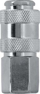 KRAFTOOL 3/8″F - рапид муфта, переходник (06593-3/8)