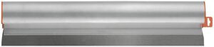 Шпатель-Правило Профи, нержавеющая сталь с алюминиевой ручкой 600 мм