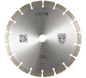 Диск алмазный сегментный диск для гранита и мрамора (DP-N115) 115 х 1,8 мм