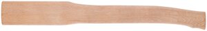 Топорище деревянное шлифованное для топора, бук 500 мм