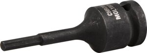 KRAFTOOL HEX, 1/2″, Н4, ударная торцовая головка (27950-04)