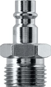 KRAFTOOL 1/2″M - рапид штуцер, переходник (06592-1/2)