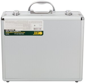 Ящик для инструмента алюминиевый 340 x 280 x 120 мм