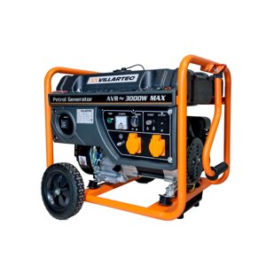 Генератор Villartec GG 3400W