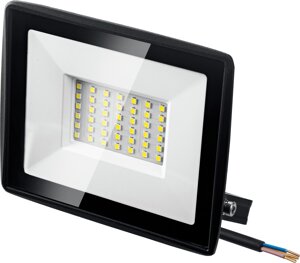 STAYER LED-MAX, 50 Вт, 6500K, IP 65, светодиодный прожектор (57131-50)