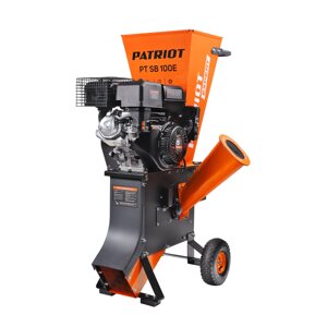 Измельчитель бензиновый PATRIOT PT SB 100 E